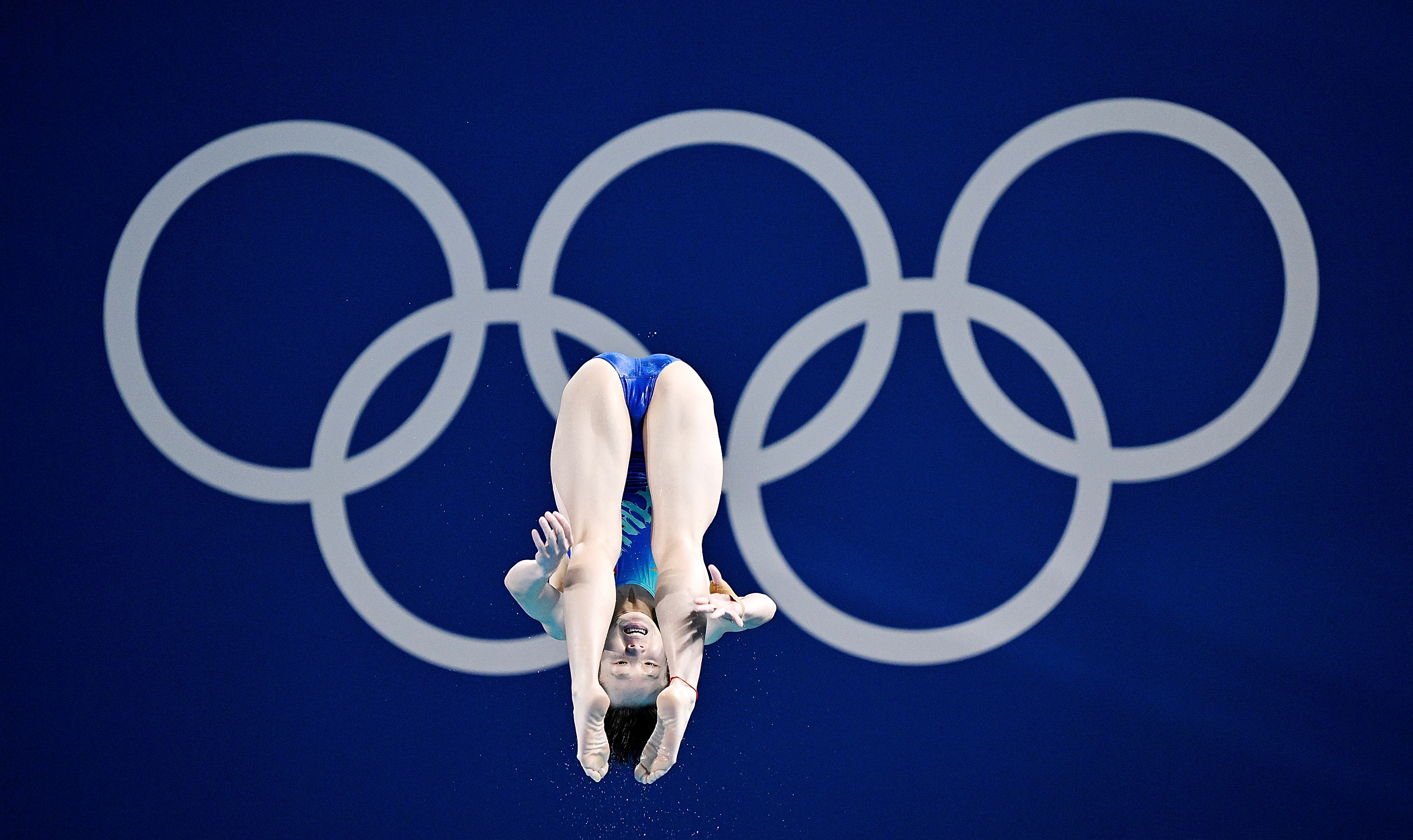 匈牙利选手在跳水项目中夺得金牌