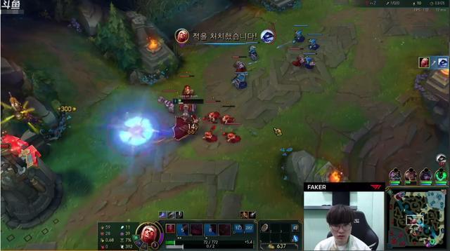  Faker连续十五场比赛得分超过挺进下一轮，勇士挑战极限！