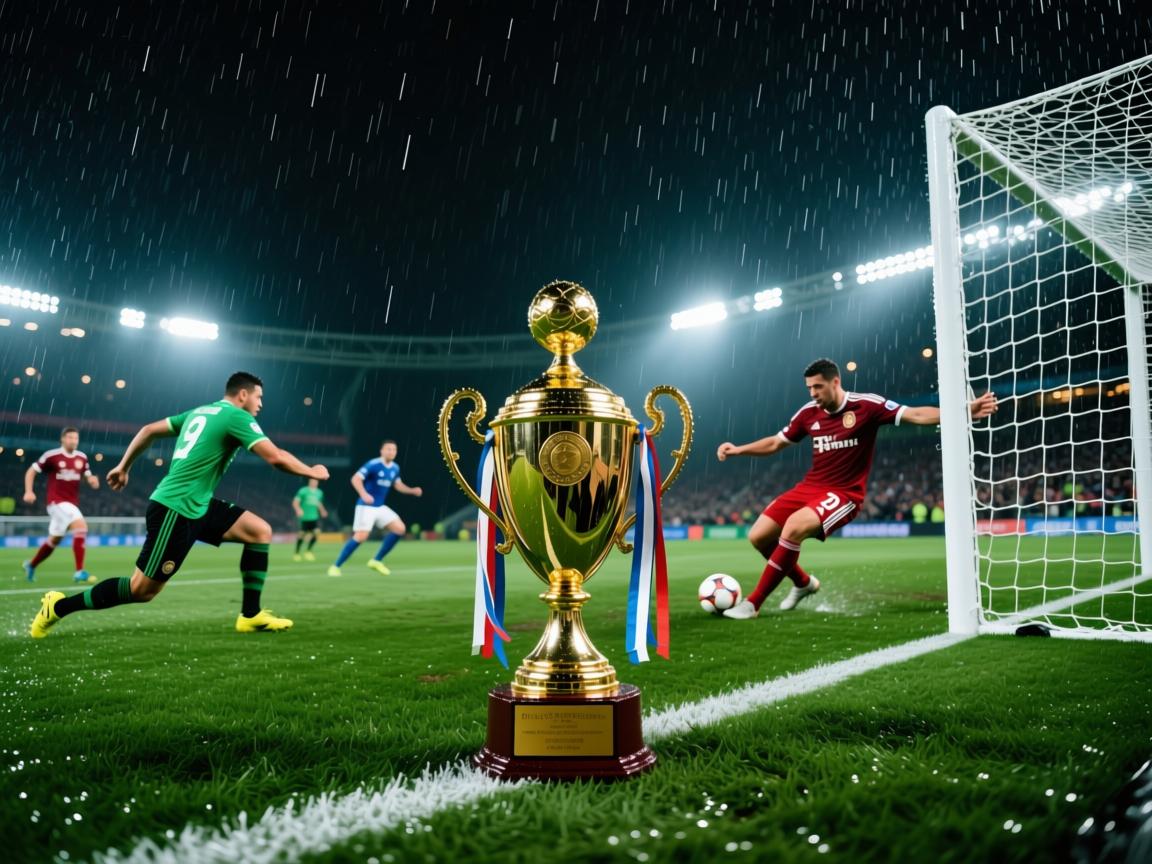 姆巴佩赛后谦逊发言登热搜，阿森纳爆冷利物浦引发热议